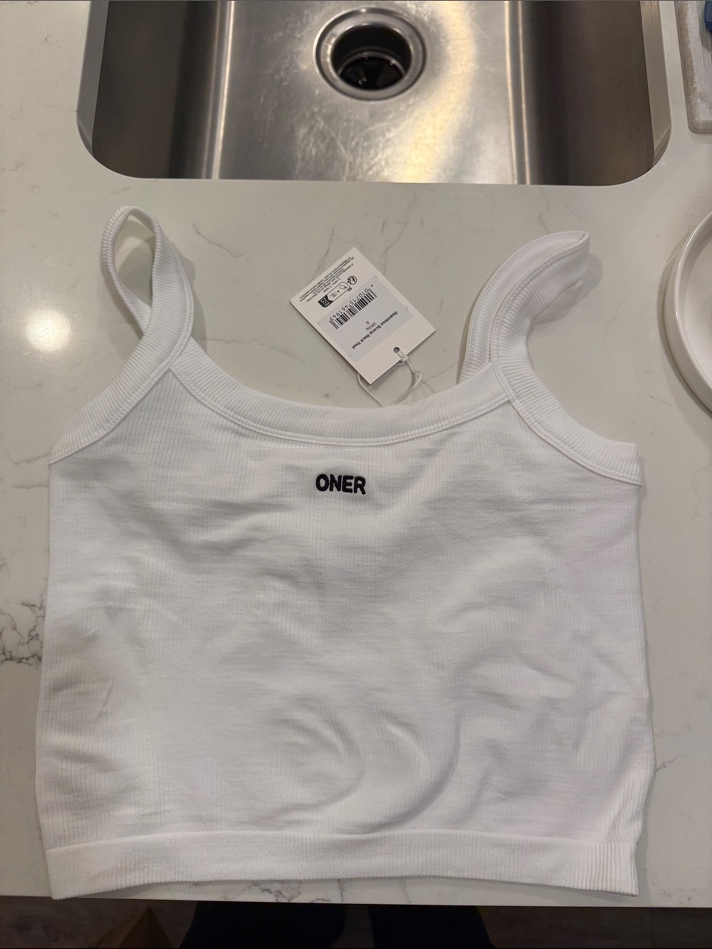 Oner Active seamless scoopneck tank